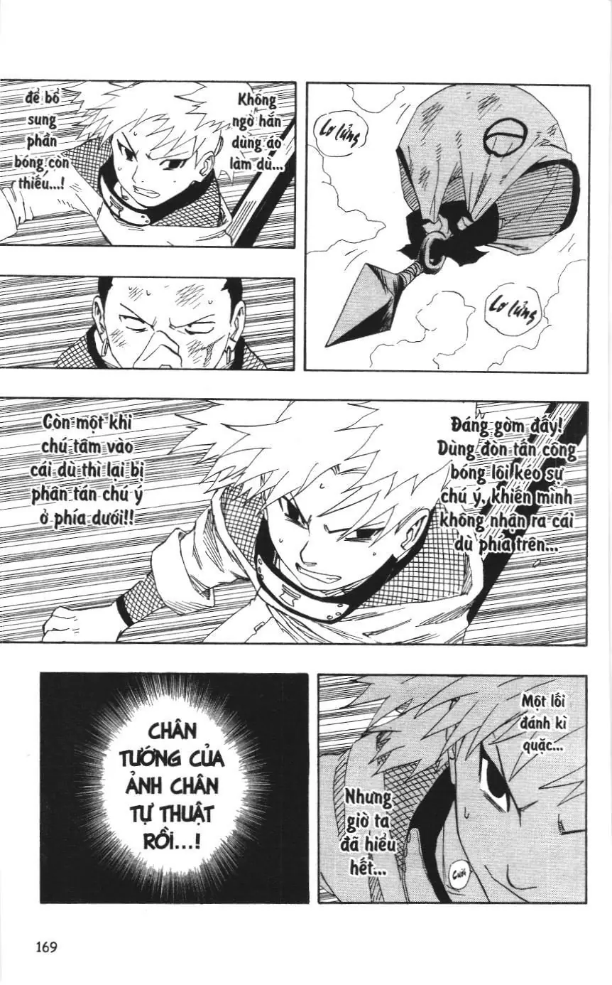 Naruto (NXB Kim Đồng) Chapter 108 - Trang 6