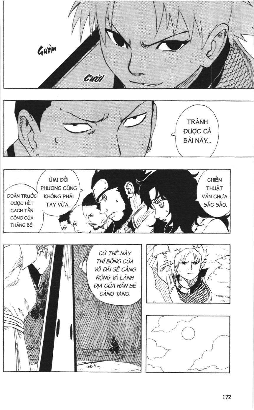 Naruto (NXB Kim Đồng) Chapter 108 - Trang 9
