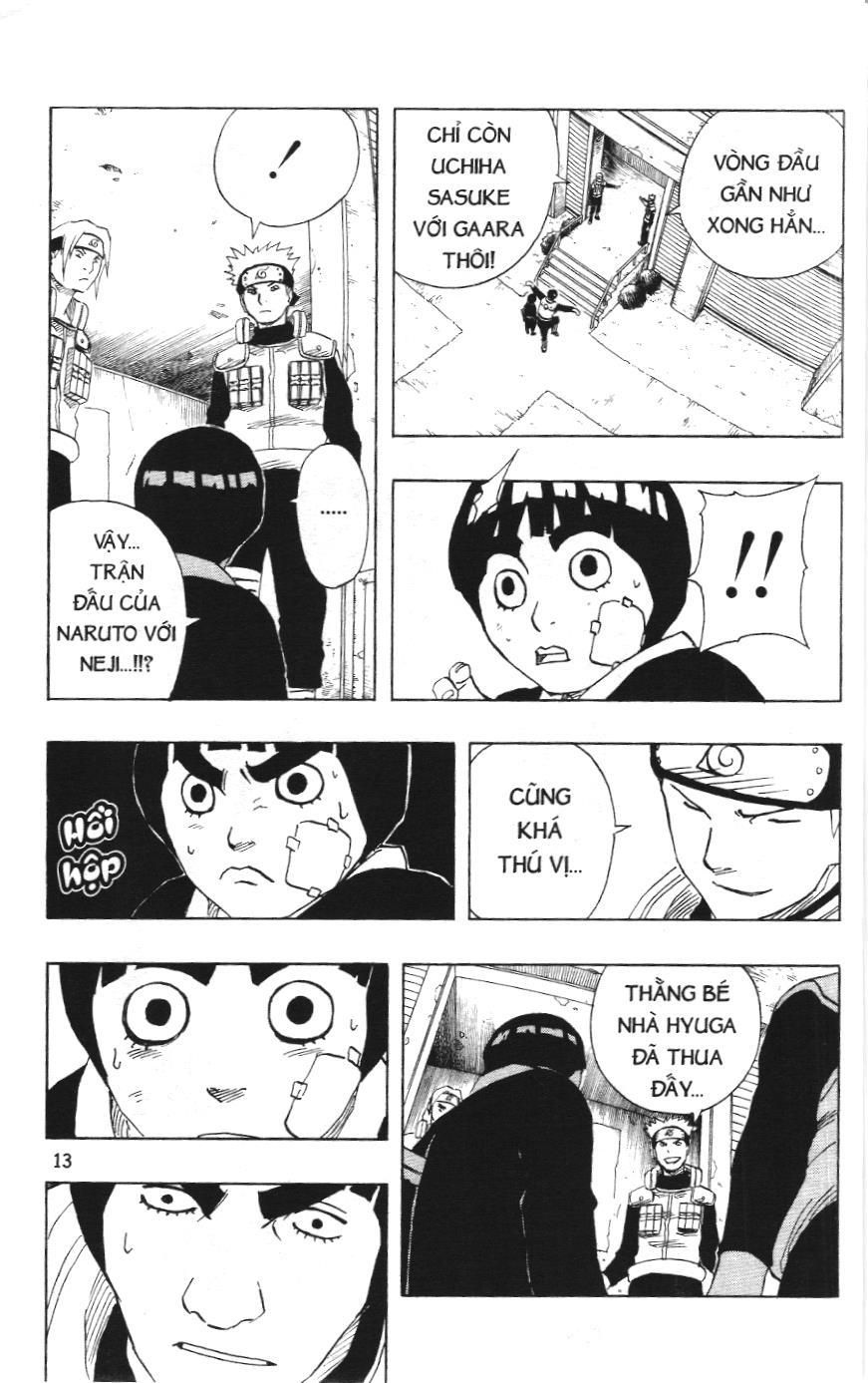 Naruto (NXB Kim Đồng) Chapter 109 - Trang 10
