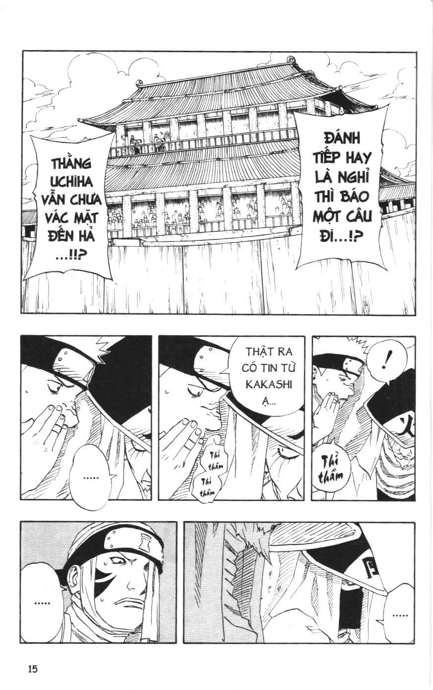 Naruto (NXB Kim Đồng) Chapter 109 - Trang 12