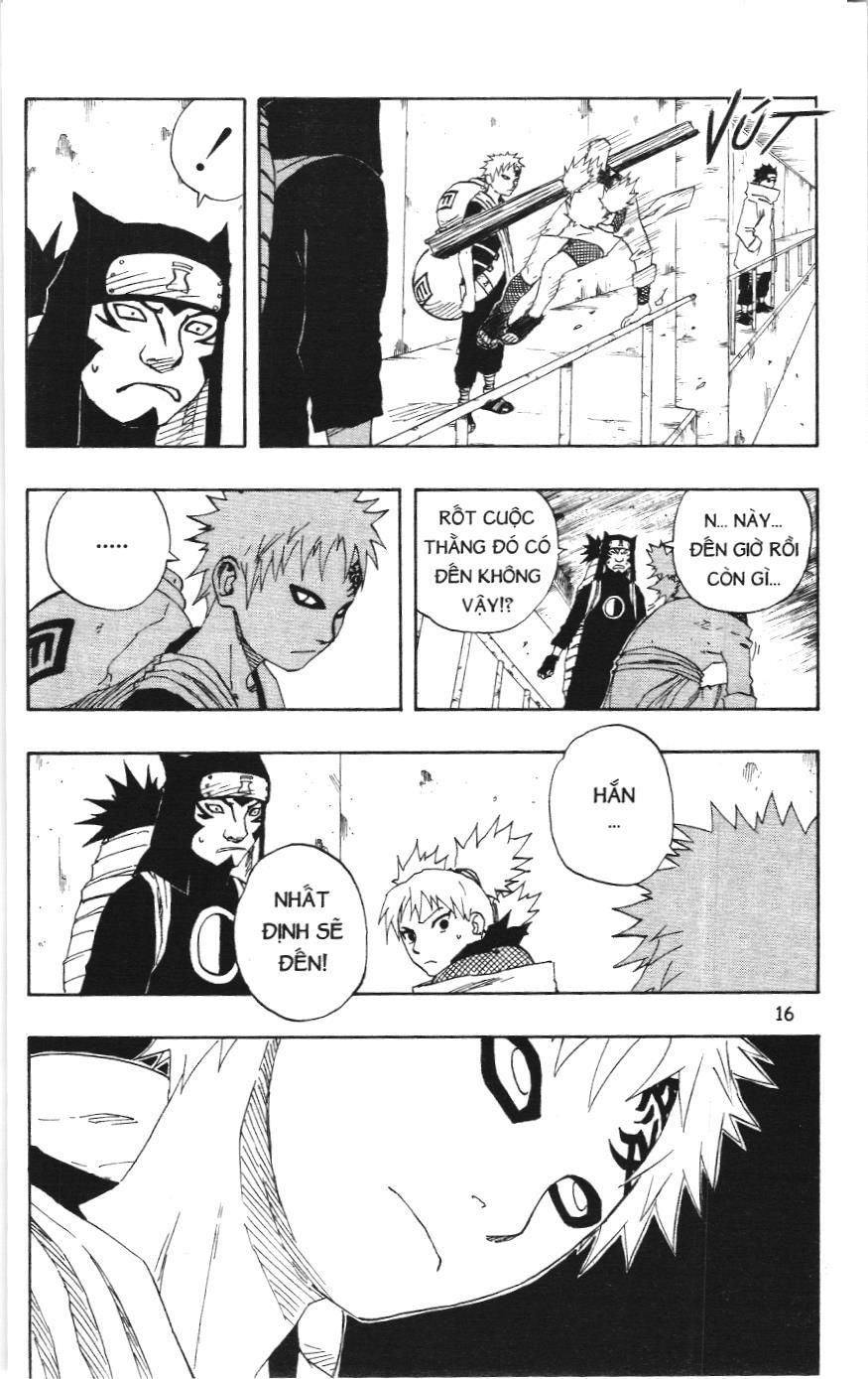 Naruto (NXB Kim Đồng) Chapter 109 - Trang 13