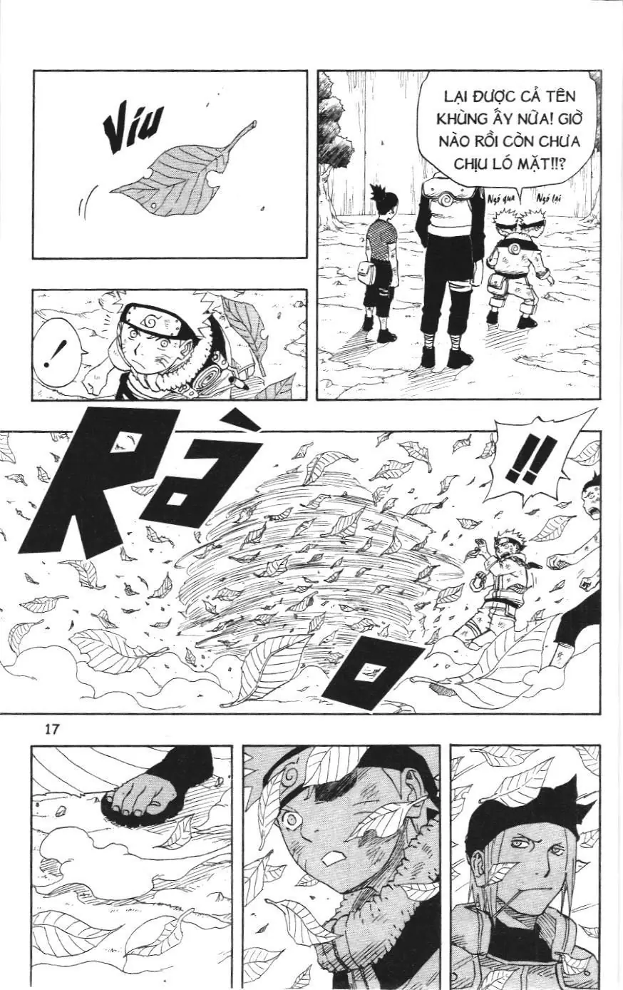 Naruto (NXB Kim Đồng) Chapter 109 - Trang 14