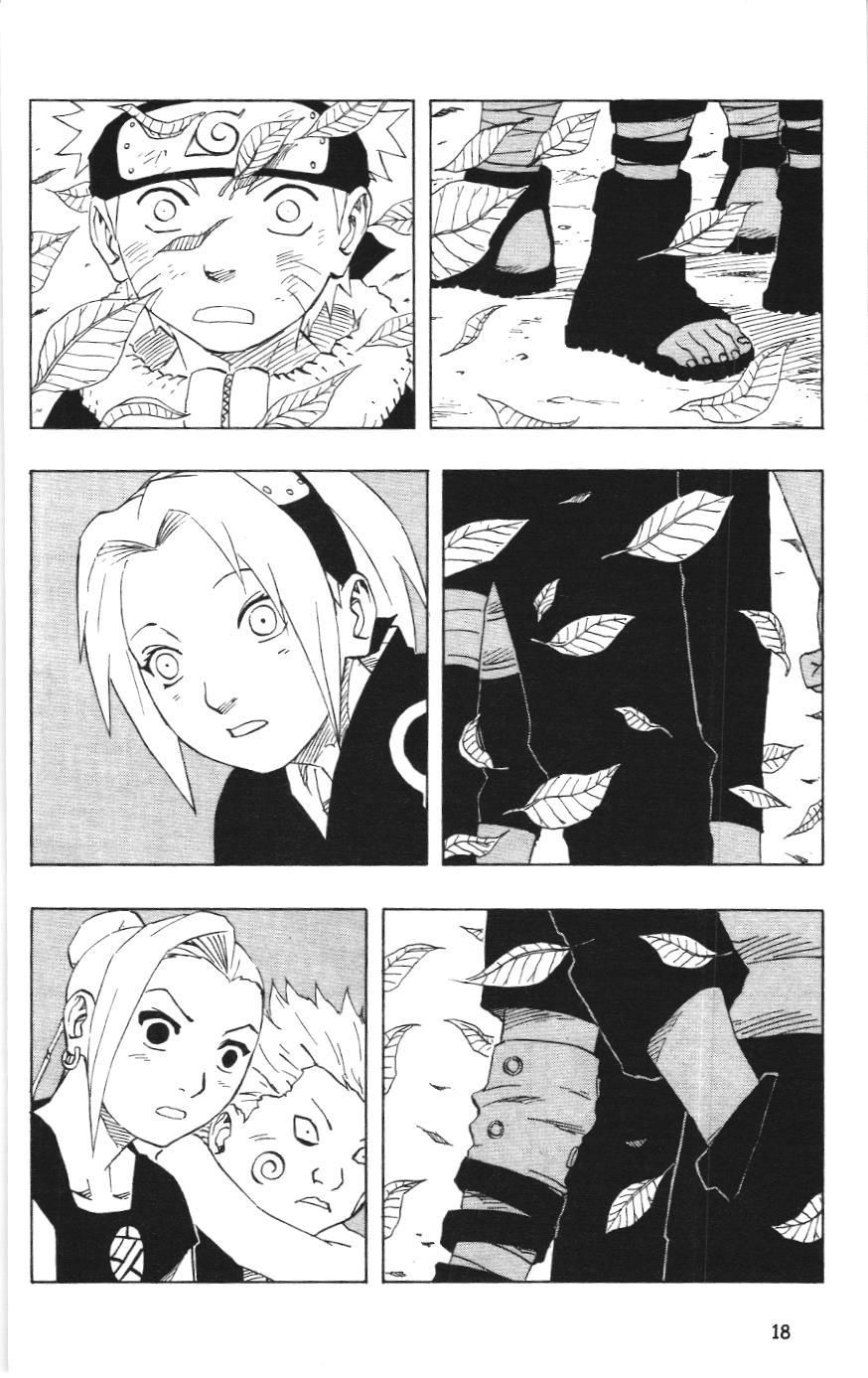 Naruto (NXB Kim Đồng) Chapter 109 - Trang 15