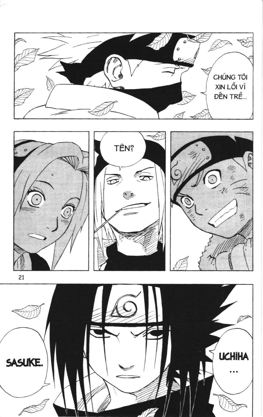 Naruto (NXB Kim Đồng) Chapter 109 - Trang 18