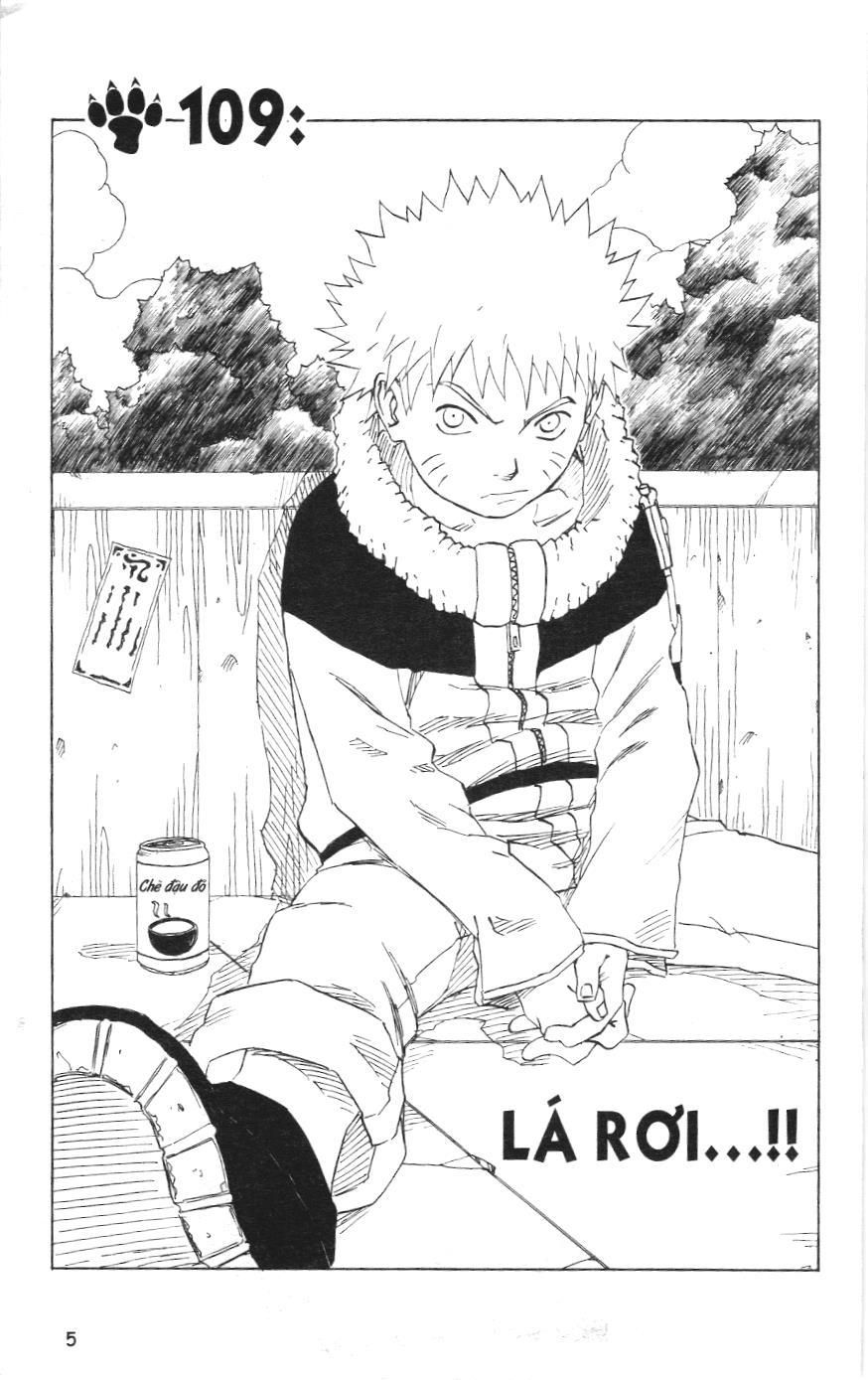 Naruto (NXB Kim Đồng) Chapter 109 - Trang 2