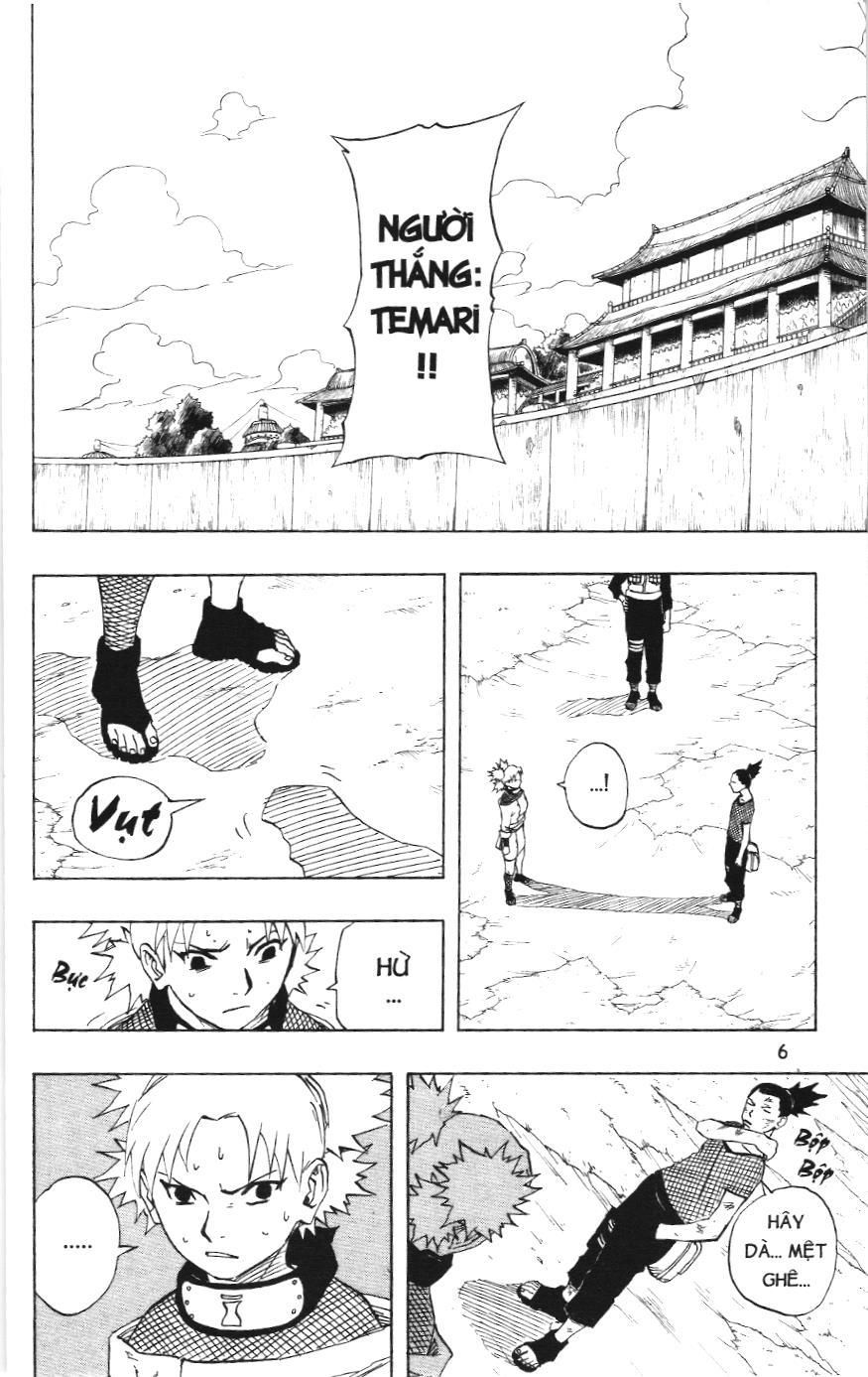Naruto (NXB Kim Đồng) Chapter 109 - Trang 3