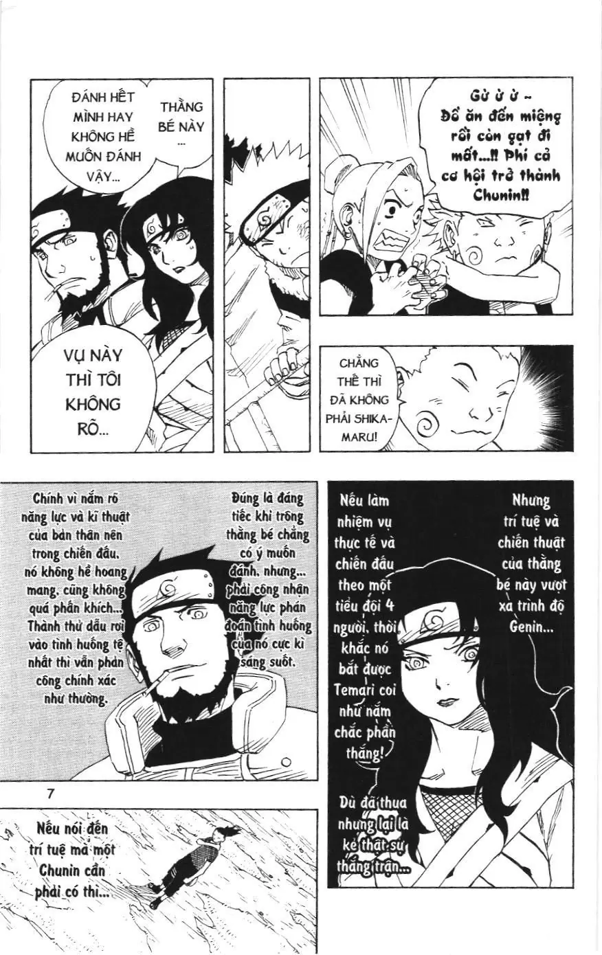 Naruto (NXB Kim Đồng) Chapter 109 - Trang 4