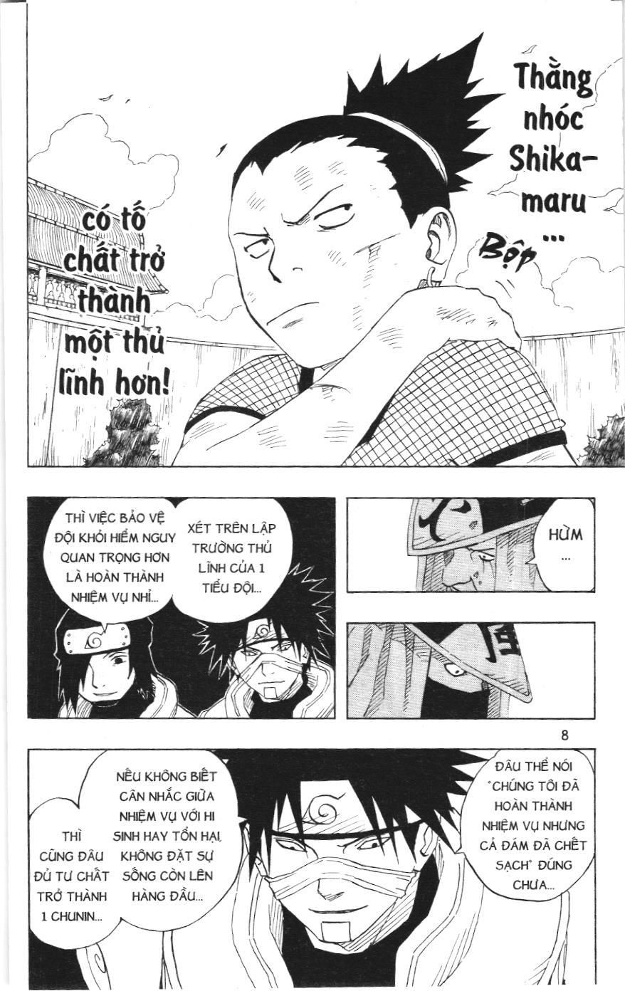 Naruto (NXB Kim Đồng) Chapter 109 - Trang 5