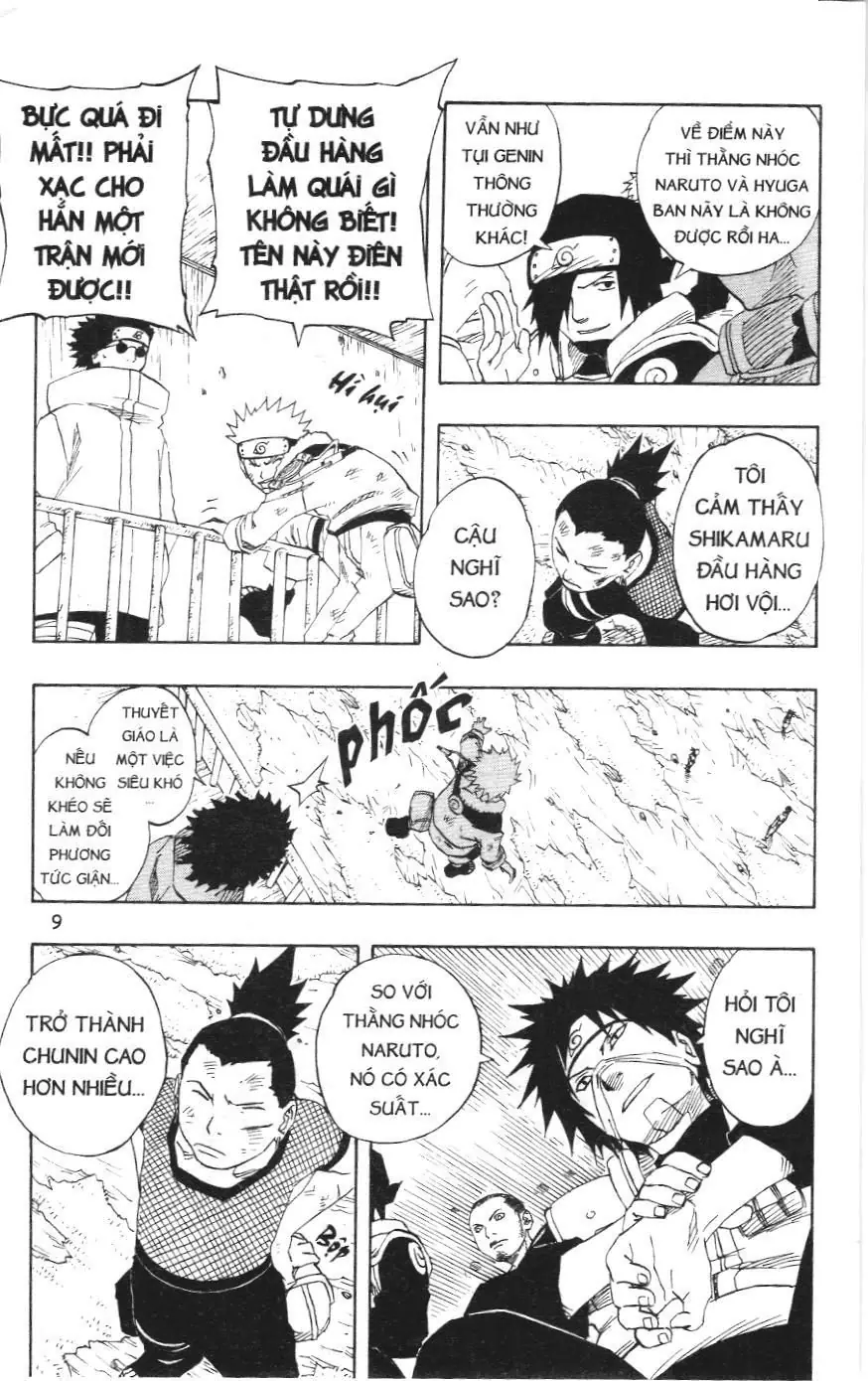 Naruto (NXB Kim Đồng) Chapter 109 - Trang 6