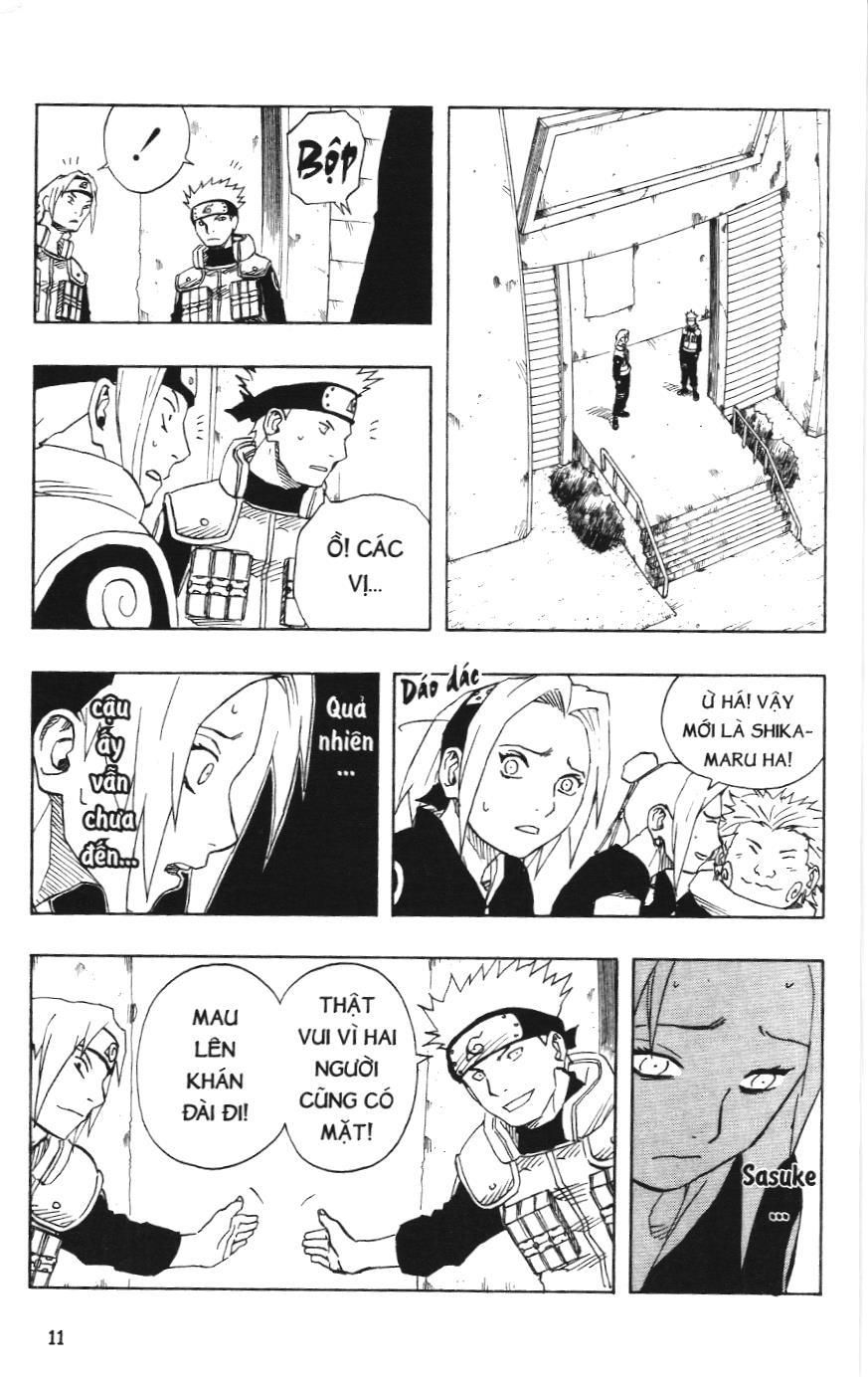 Naruto (NXB Kim Đồng) Chapter 109 - Trang 8