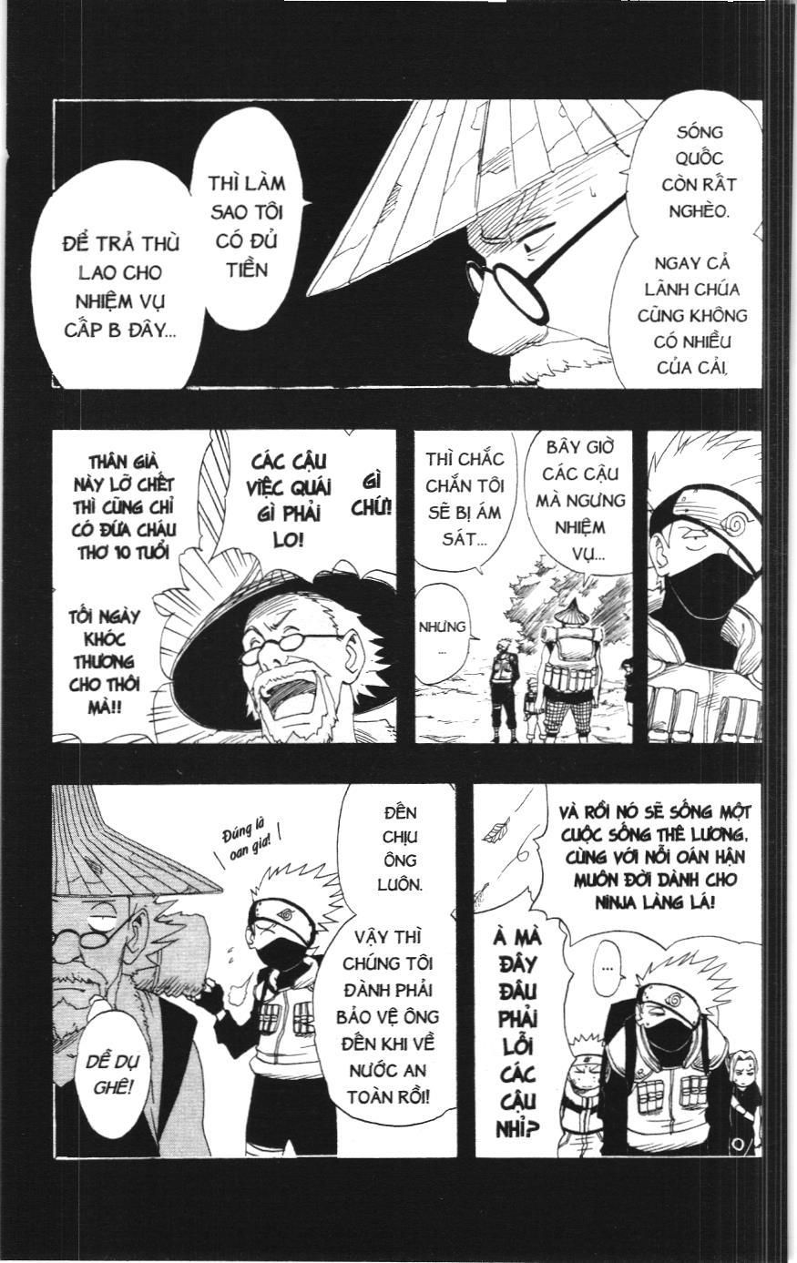 Naruto (NXB Kim Đồng) Chapter 11 - Trang 10