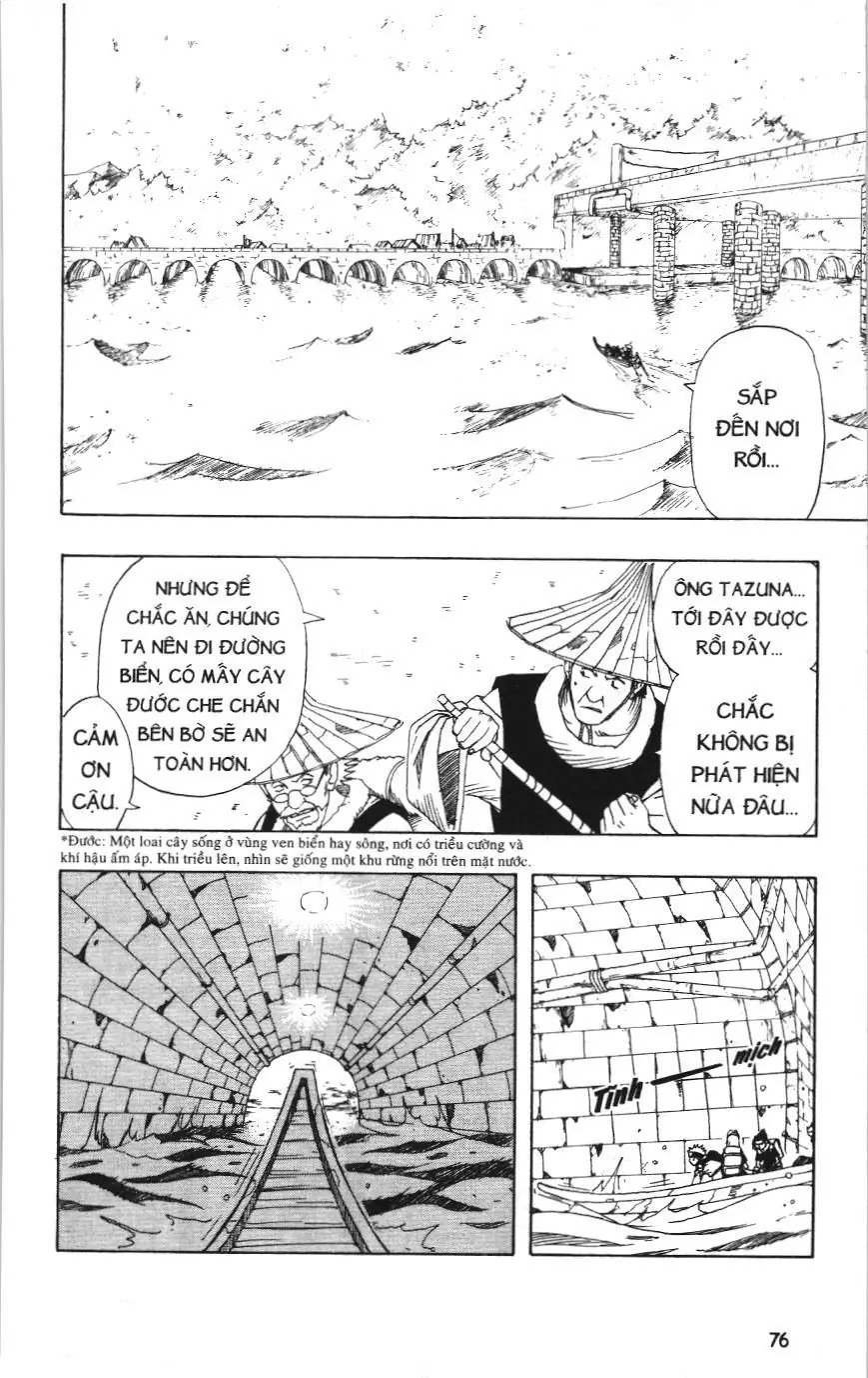 Naruto (NXB Kim Đồng) Chapter 11 - Trang 11