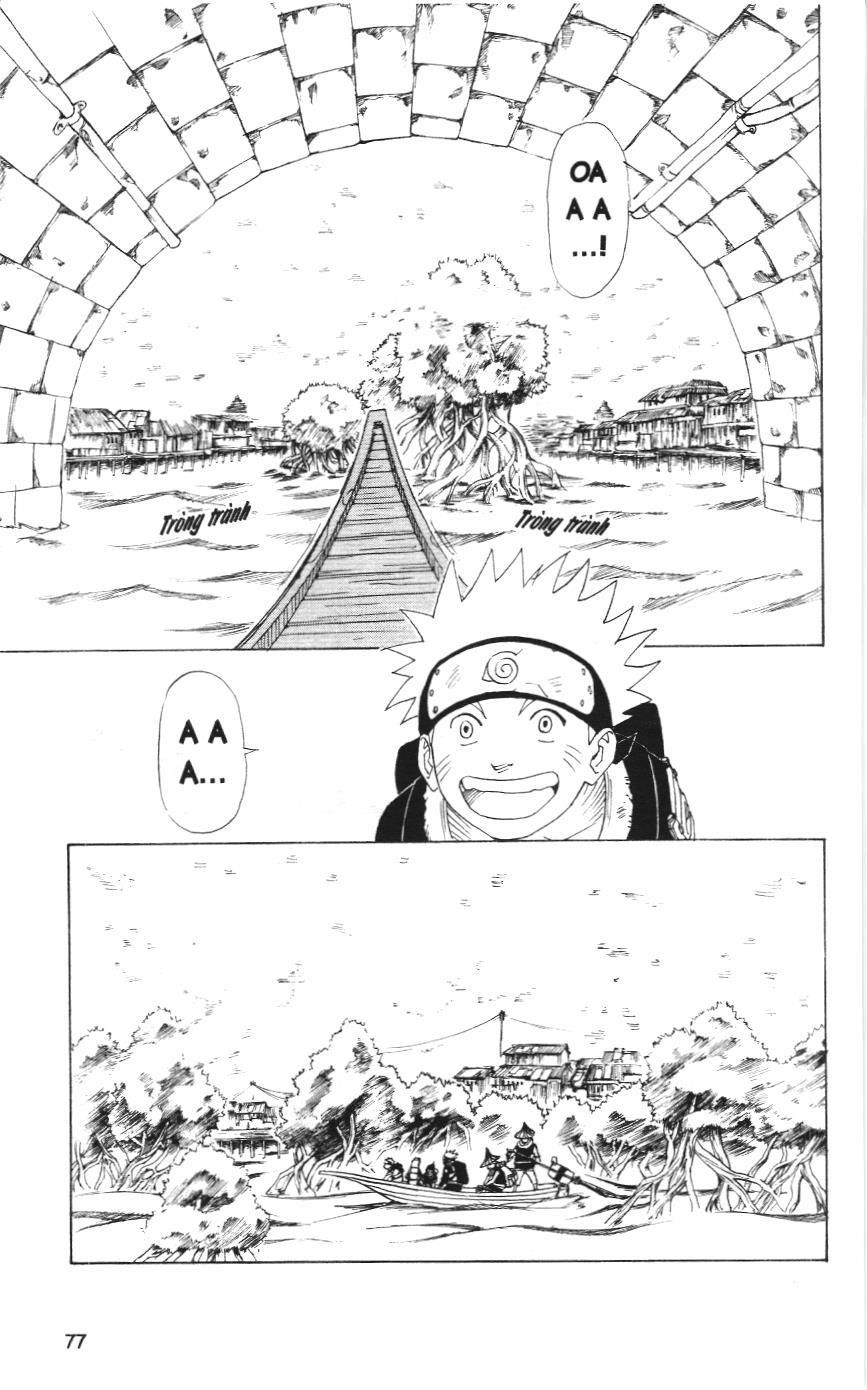 Naruto (NXB Kim Đồng) Chapter 11 - Trang 12