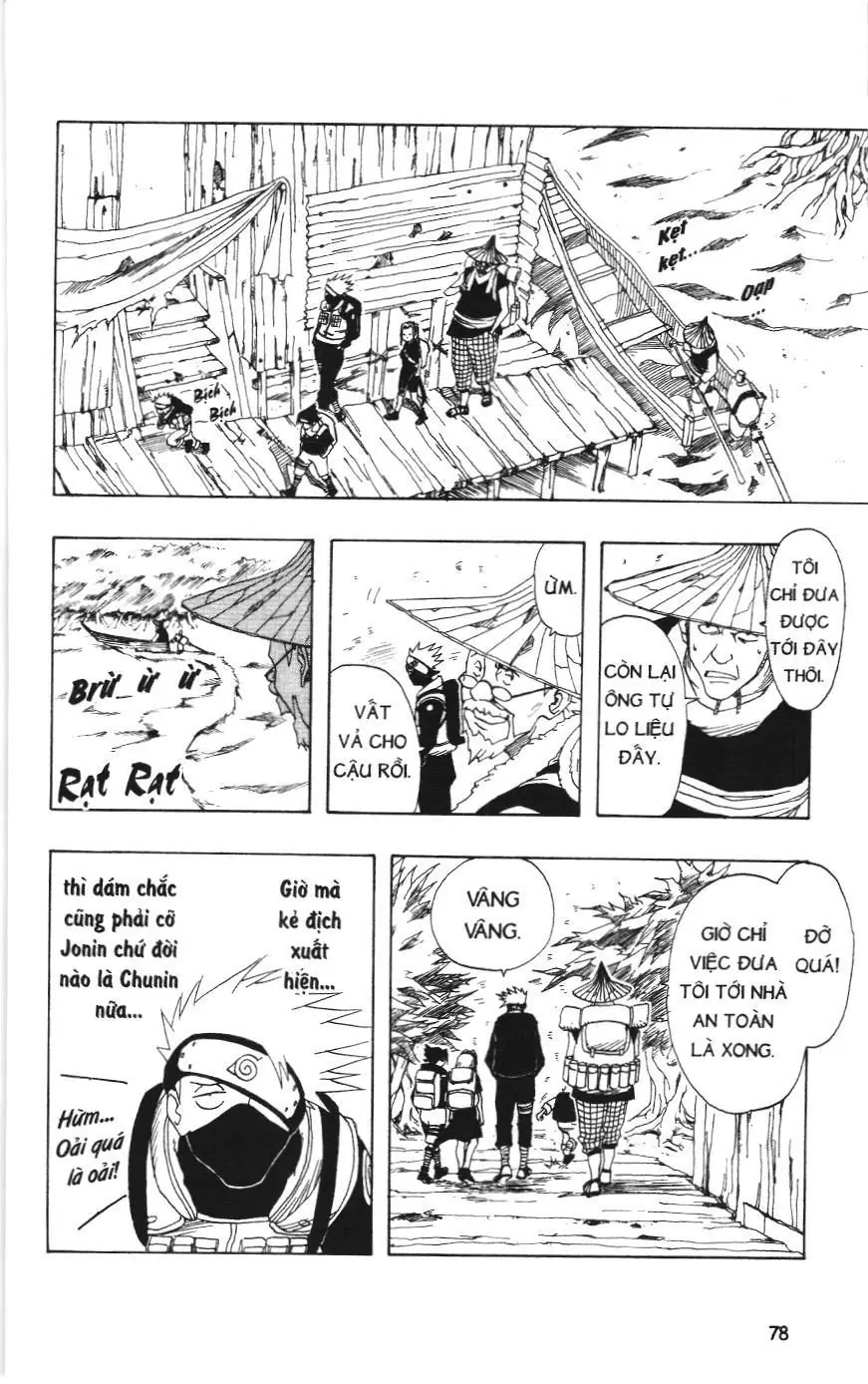 Naruto (NXB Kim Đồng) Chapter 11 - Trang 13