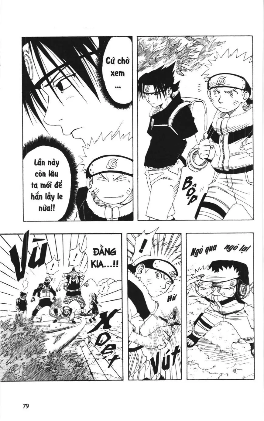 Naruto (NXB Kim Đồng) Chapter 11 - Trang 14