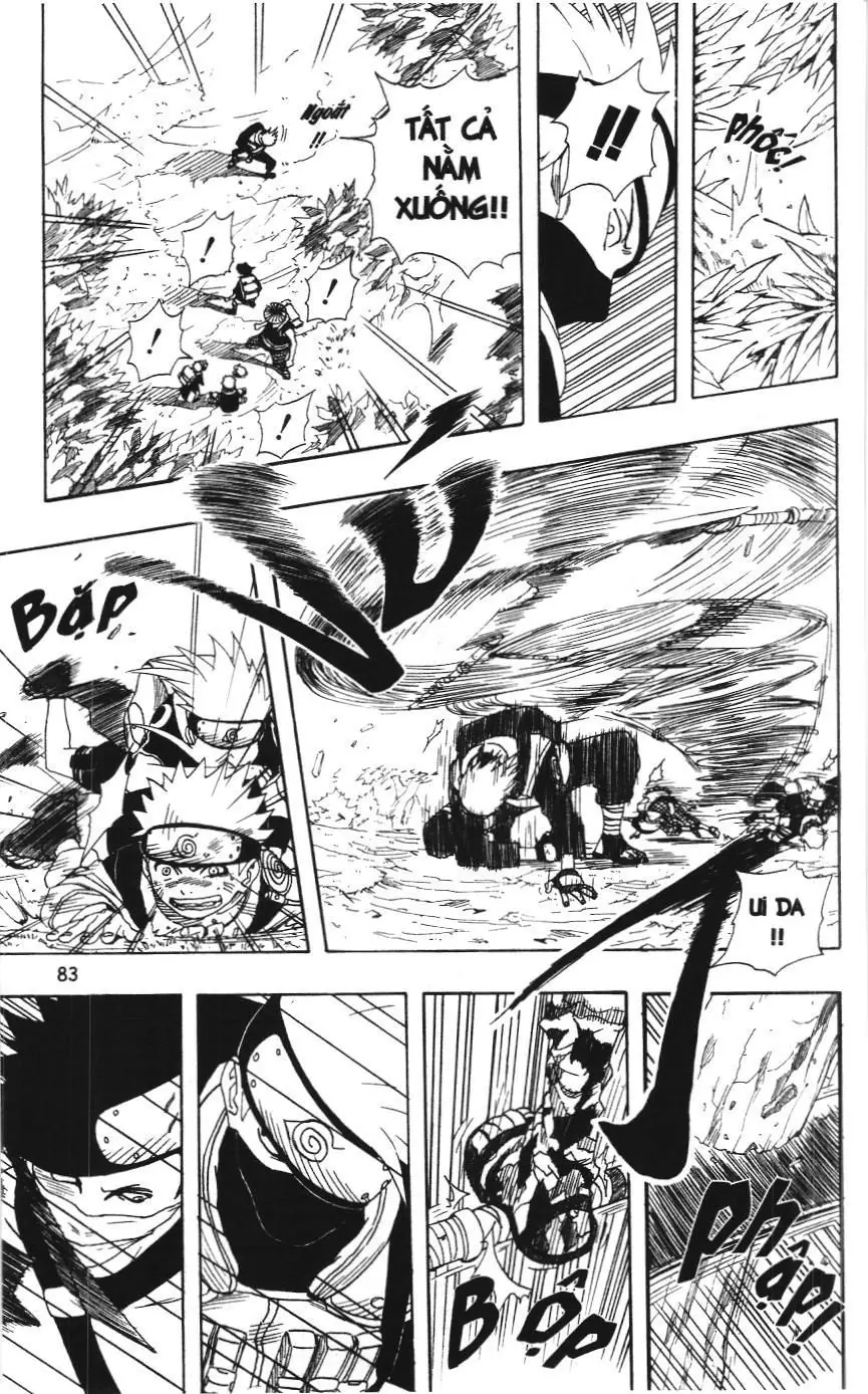 Naruto (NXB Kim Đồng) Chapter 11 - Trang 18