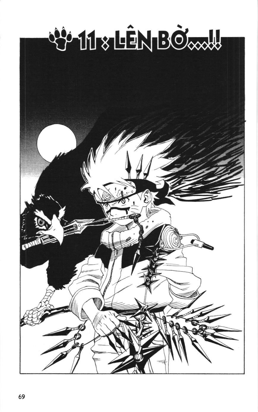 Naruto (NXB Kim Đồng) Chapter 11 - Trang 4