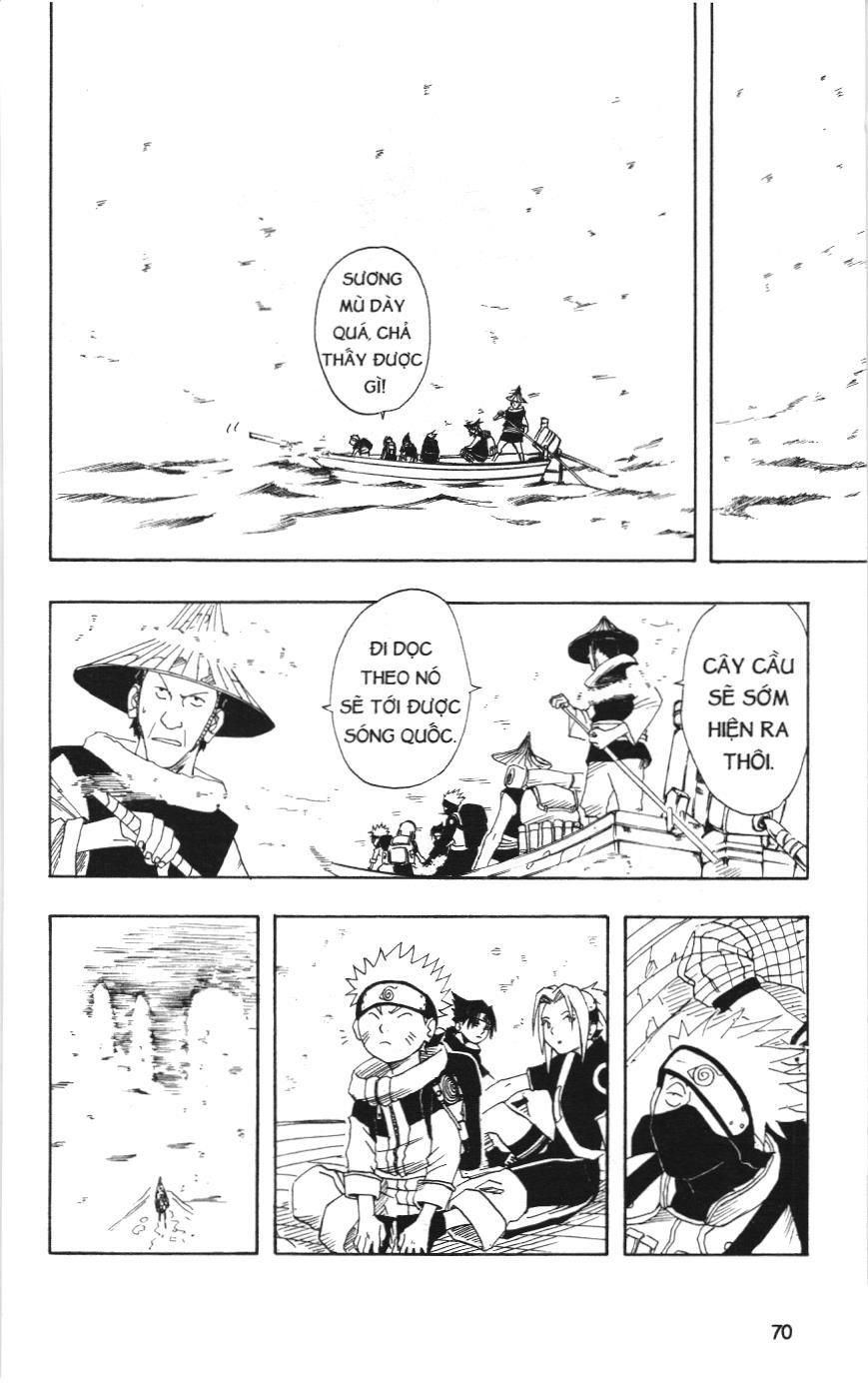 Naruto (NXB Kim Đồng) Chapter 11 - Trang 5