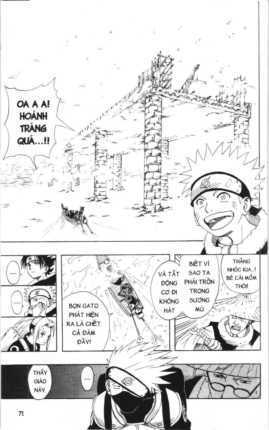 Naruto (NXB Kim Đồng) Chapter 11 - Trang 6
