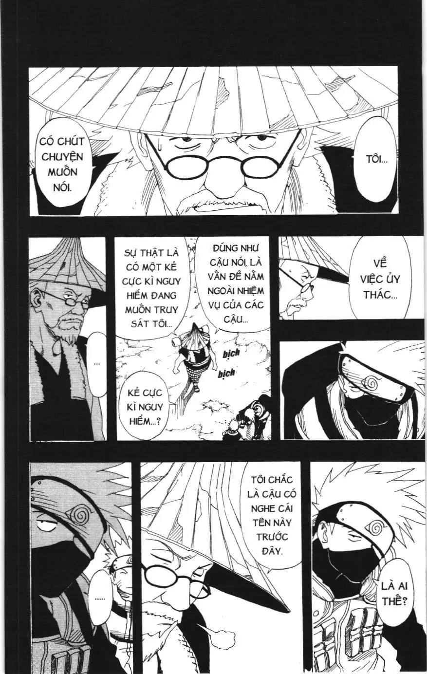 Naruto (NXB Kim Đồng) Chapter 11 - Trang 7