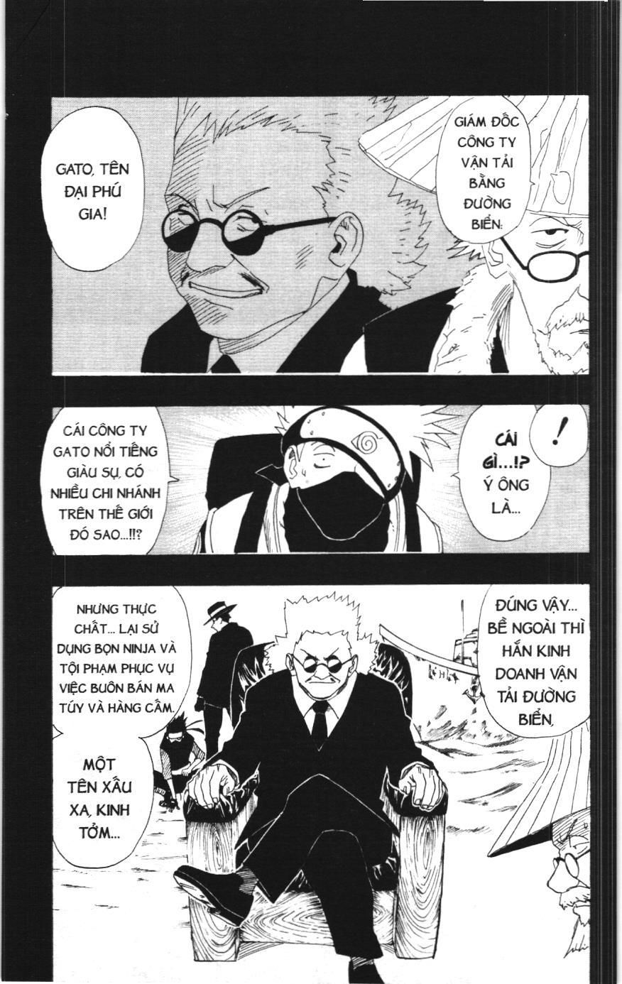 Naruto (NXB Kim Đồng) Chapter 11 - Trang 8