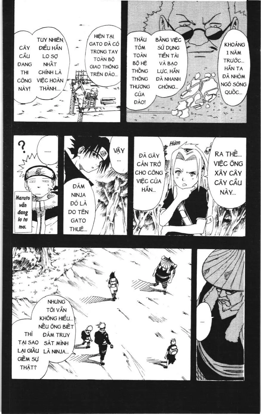Naruto (NXB Kim Đồng) Chapter 11 - Trang 9