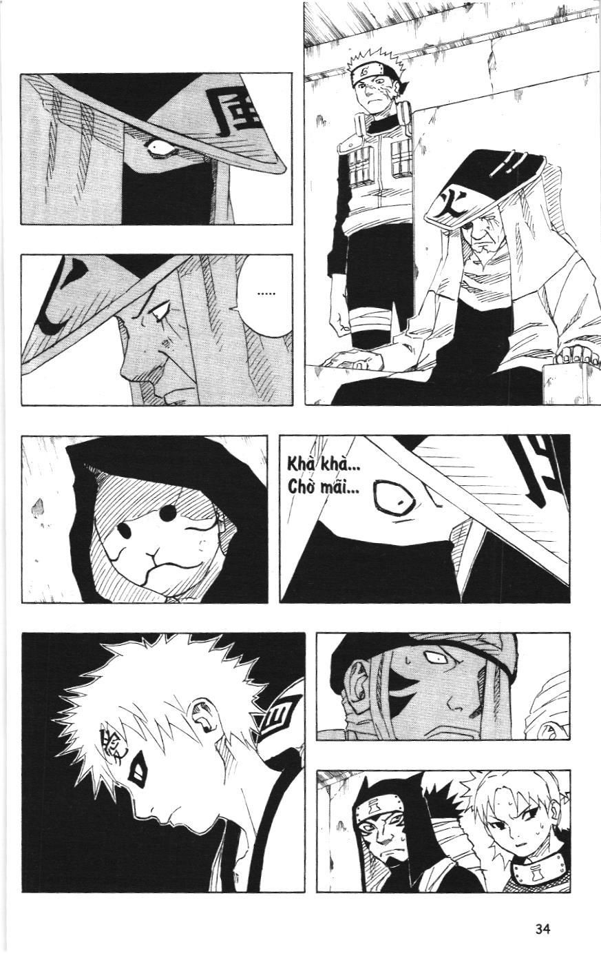 Naruto (NXB Kim Đồng) Chapter 110 - Trang 11