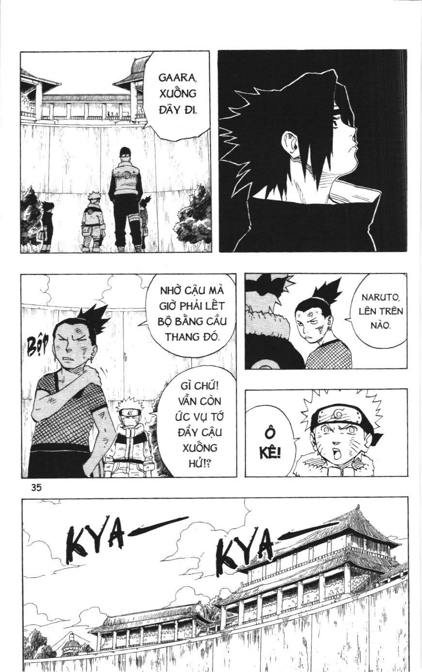 Naruto (NXB Kim Đồng) Chapter 110 - Trang 12