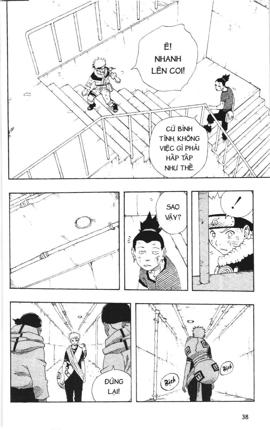 Naruto (NXB Kim Đồng) Chapter 110 - Trang 15