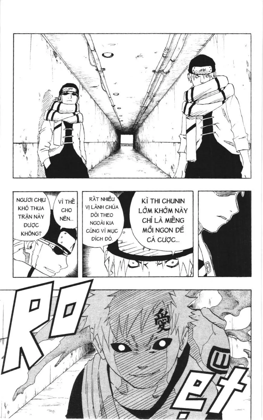 Naruto (NXB Kim Đồng) Chapter 110 - Trang 16