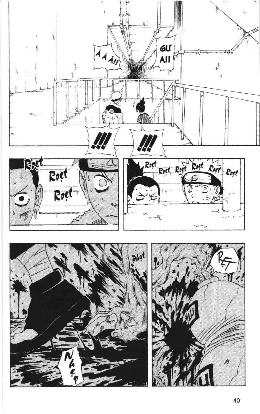 Naruto (NXB Kim Đồng) Chapter 110 - Trang 17