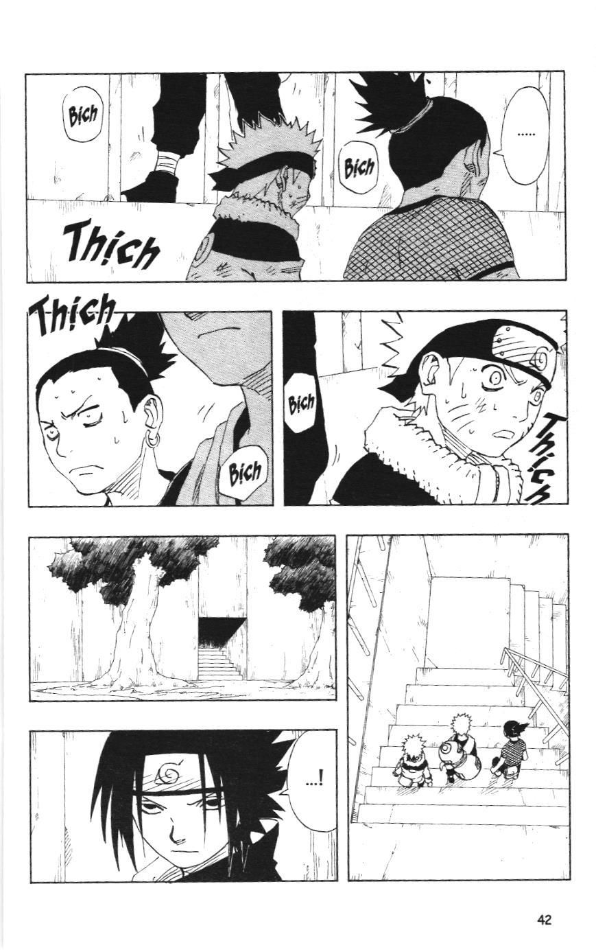 Naruto (NXB Kim Đồng) Chapter 110 - Trang 19