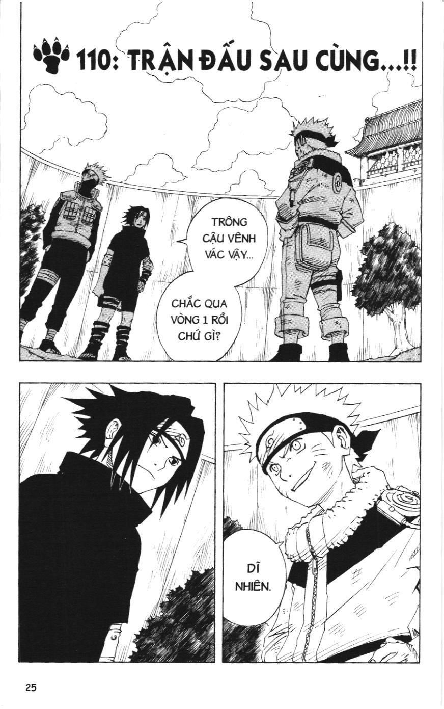 Naruto (NXB Kim Đồng) Chapter 110 - Trang 2