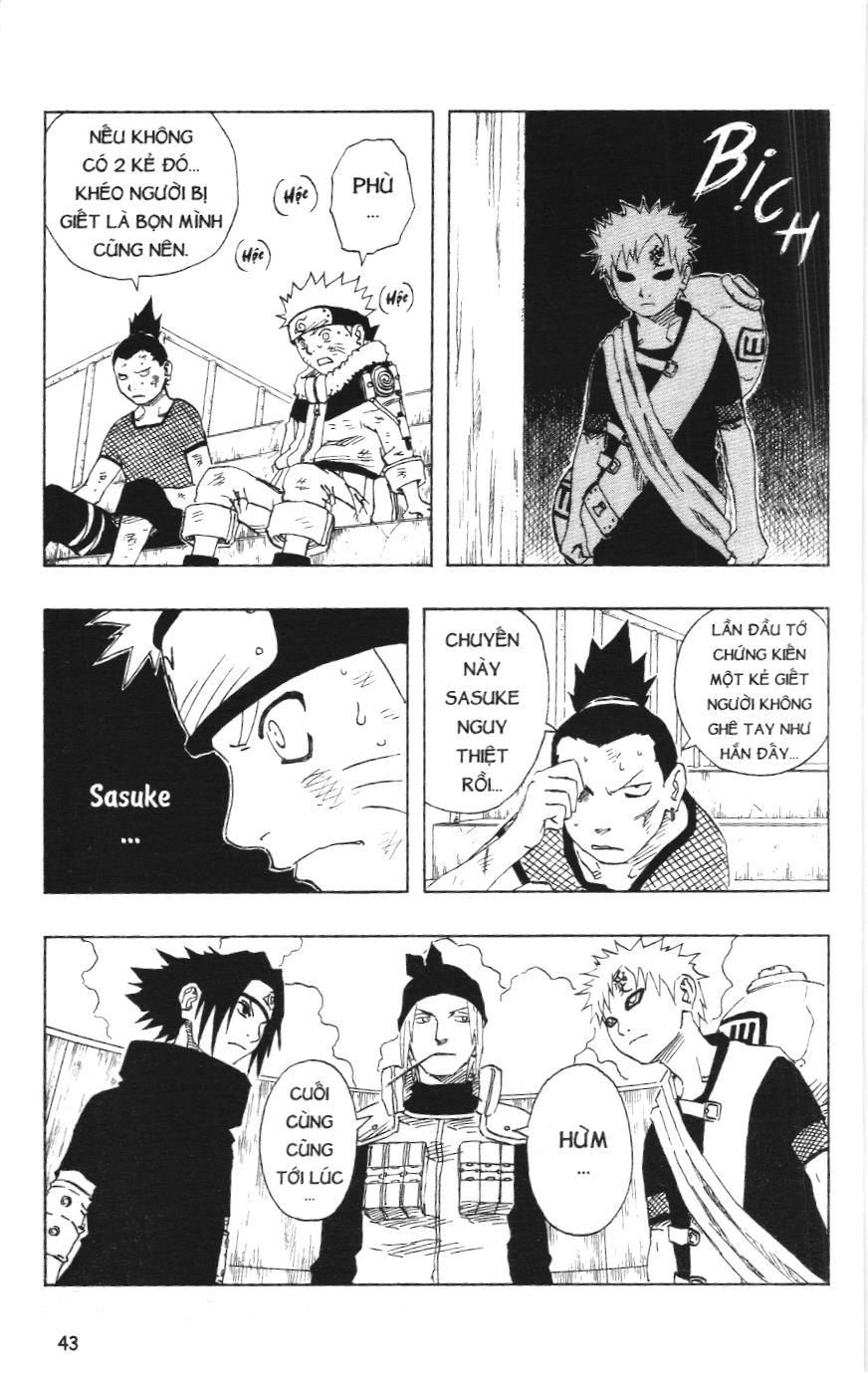 Naruto (NXB Kim Đồng) Chapter 110 - Trang 20