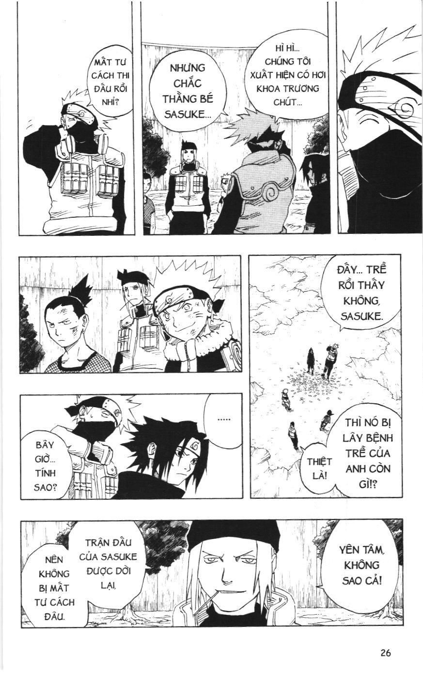 Naruto (NXB Kim Đồng) Chapter 110 - Trang 3