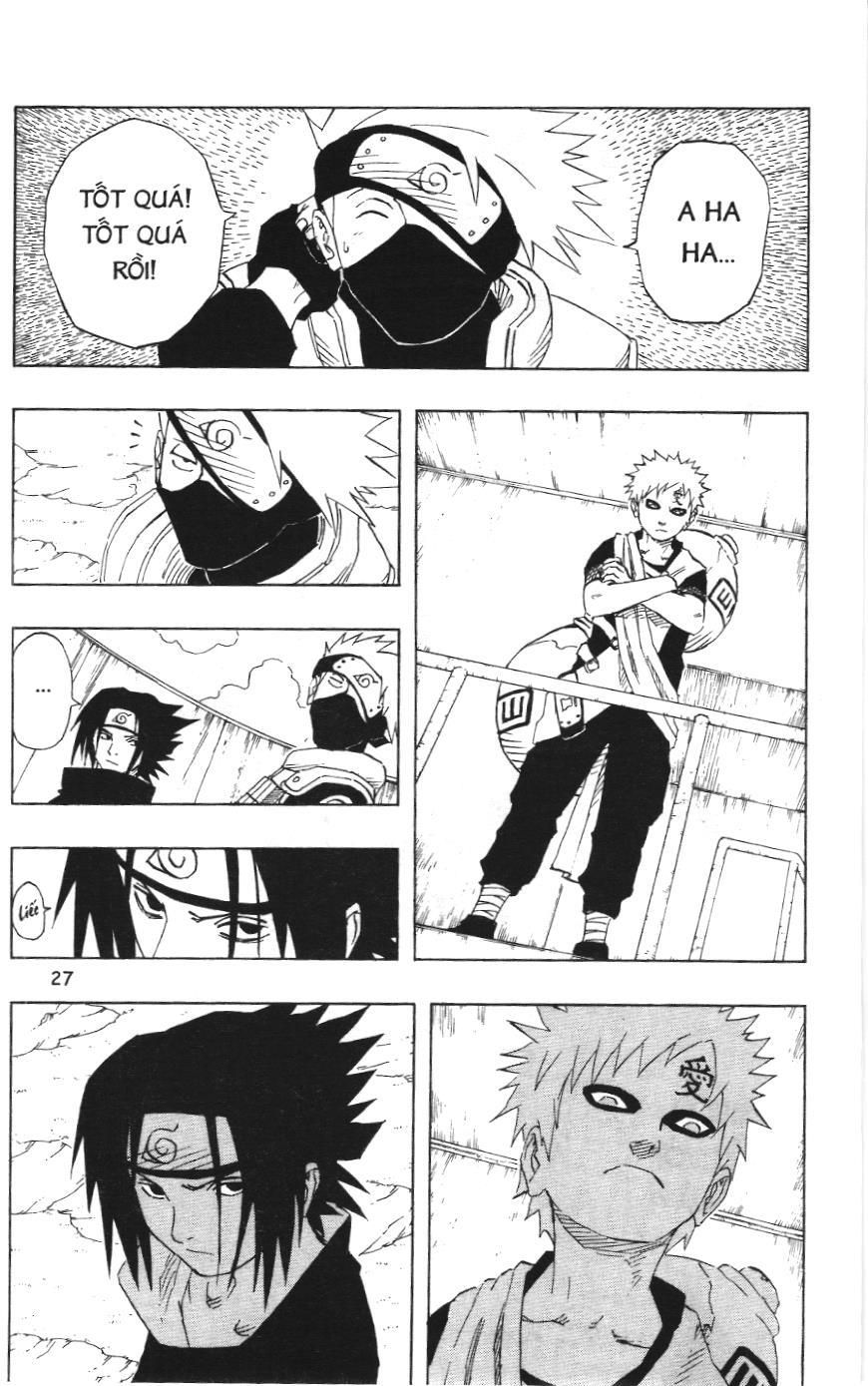 Naruto (NXB Kim Đồng) Chapter 110 - Trang 4