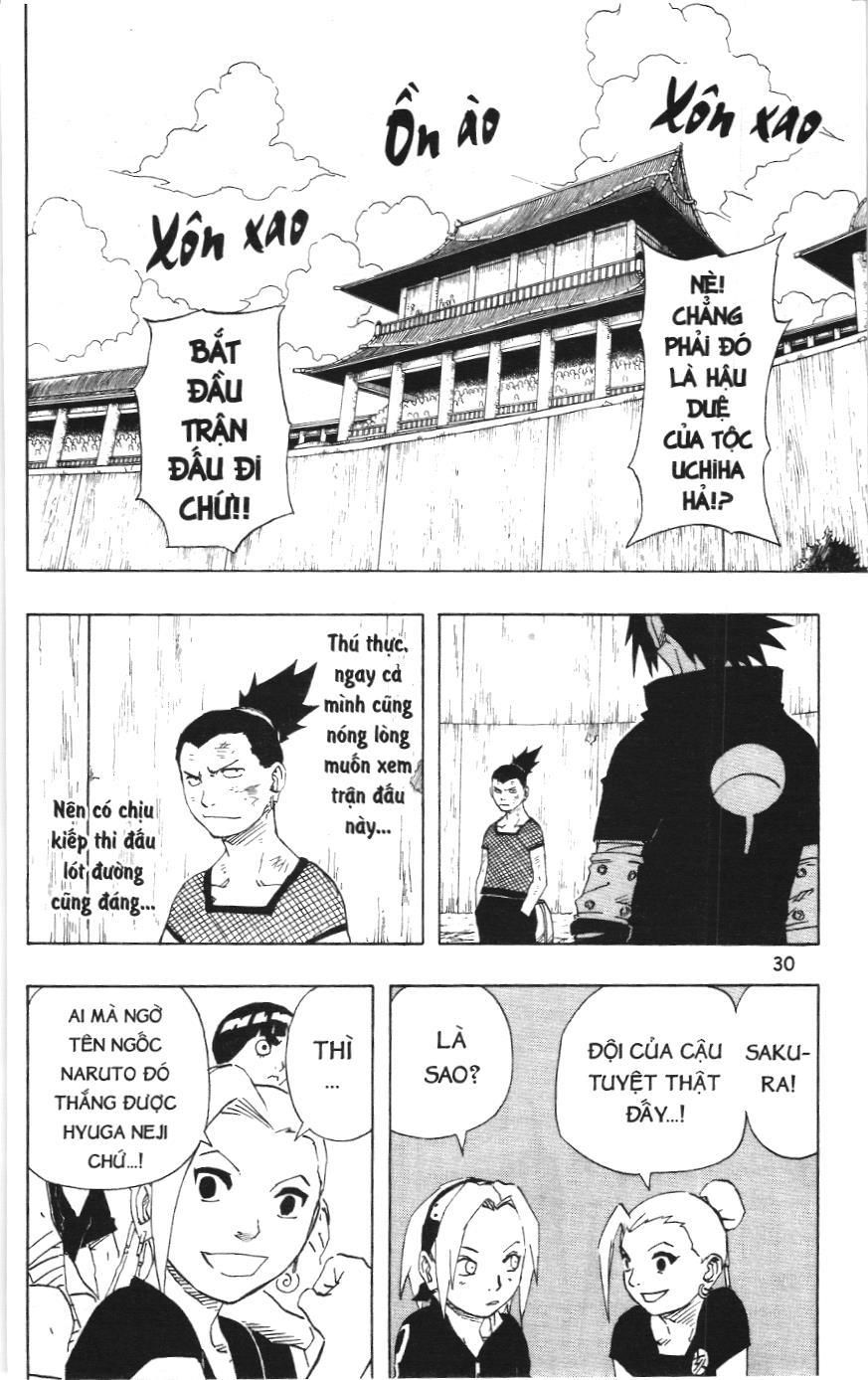 Naruto (NXB Kim Đồng) Chapter 110 - Trang 7