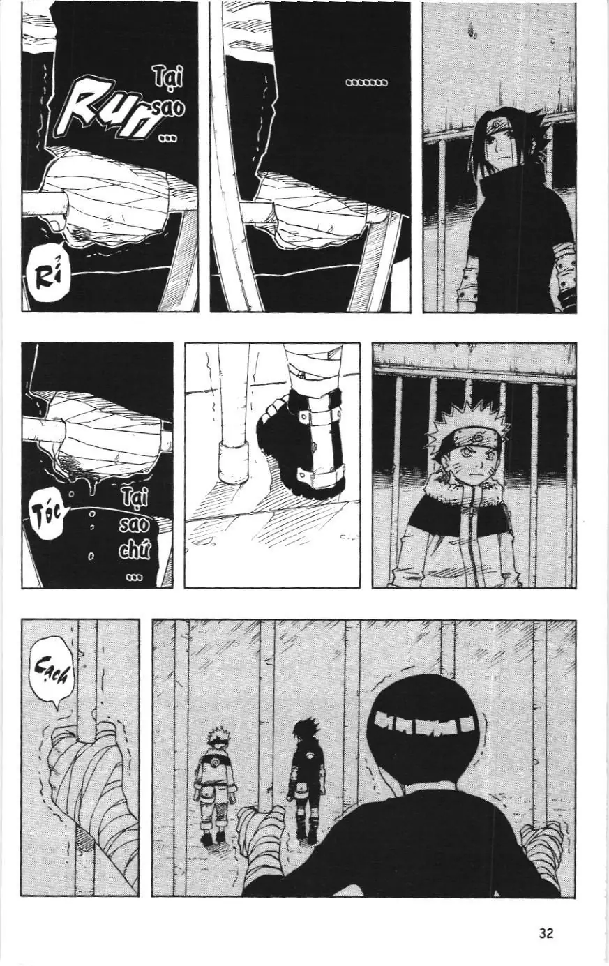 Naruto (NXB Kim Đồng) Chapter 110 - Trang 9