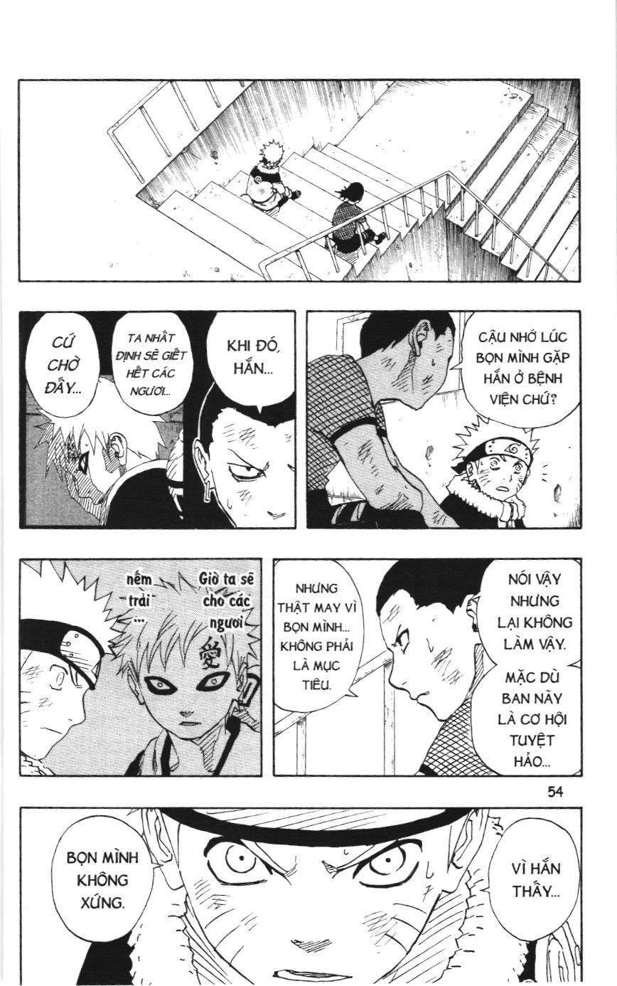 Naruto (NXB Kim Đồng) Chapter 111 - Trang 11