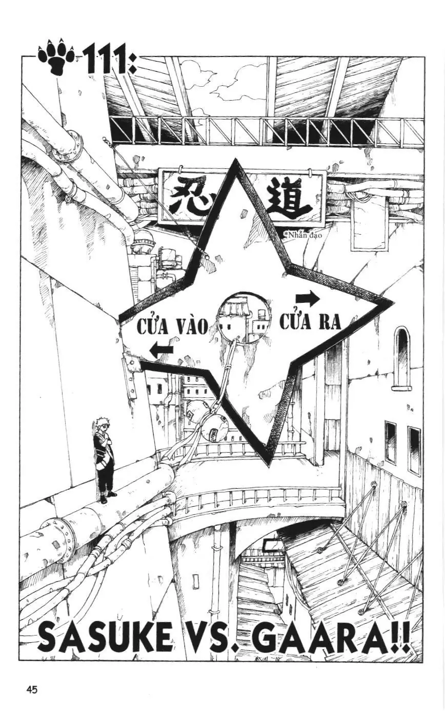 Naruto (NXB Kim Đồng) Chapter 111 - Trang 2
