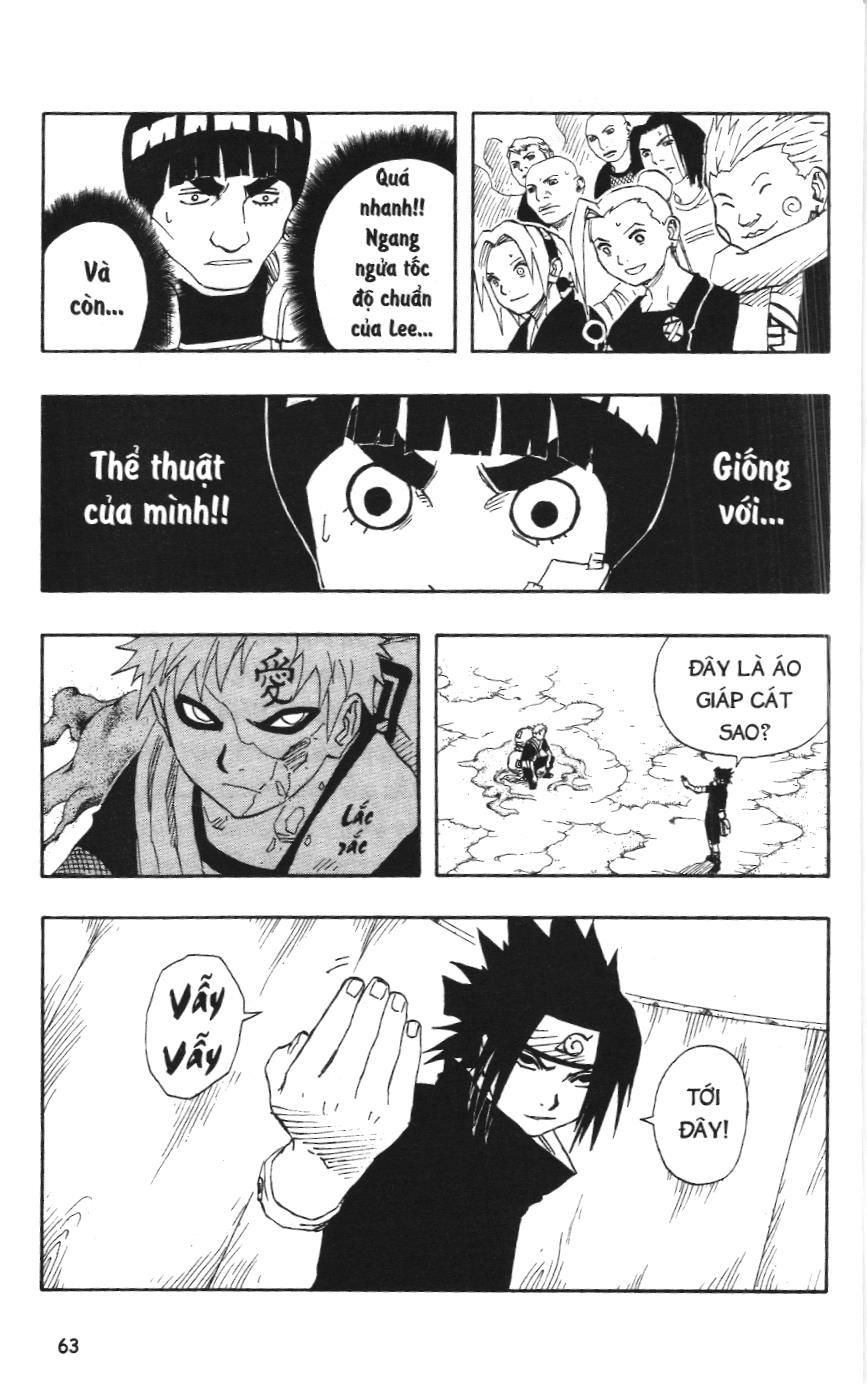 Naruto (NXB Kim Đồng) Chapter 111 - Trang 20