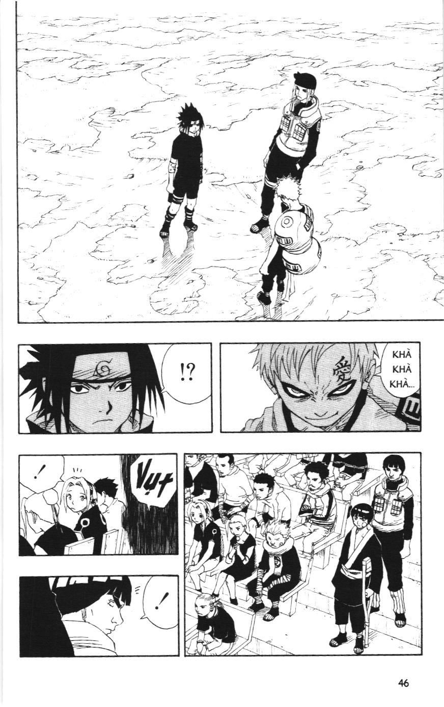 Naruto (NXB Kim Đồng) Chapter 111 - Trang 3