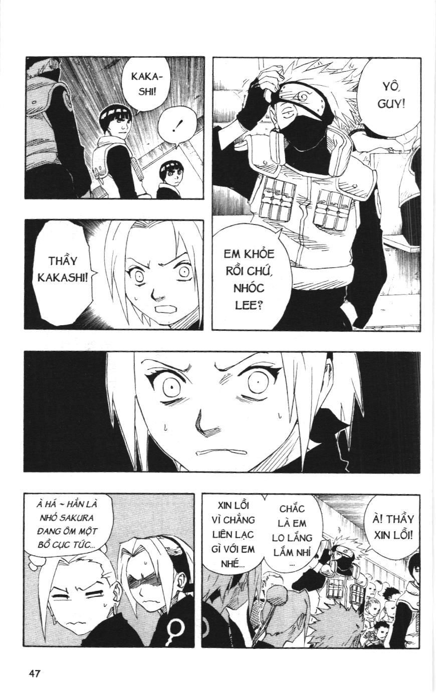 Naruto (NXB Kim Đồng) Chapter 111 - Trang 4