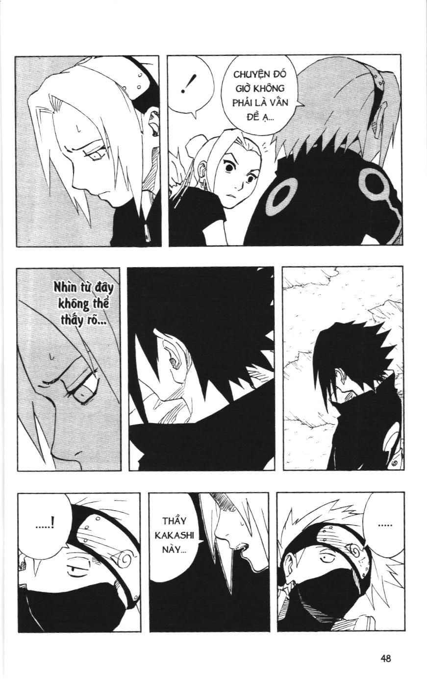 Naruto (NXB Kim Đồng) Chapter 111 - Trang 5