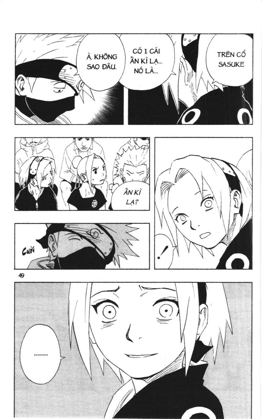 Naruto (NXB Kim Đồng) Chapter 111 - Trang 6