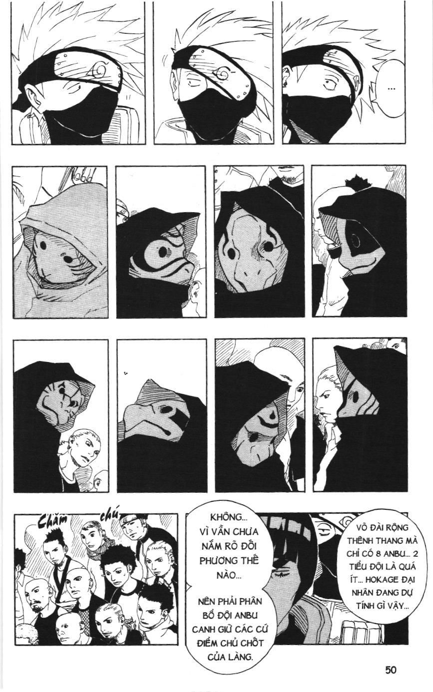 Naruto (NXB Kim Đồng) Chapter 111 - Trang 7