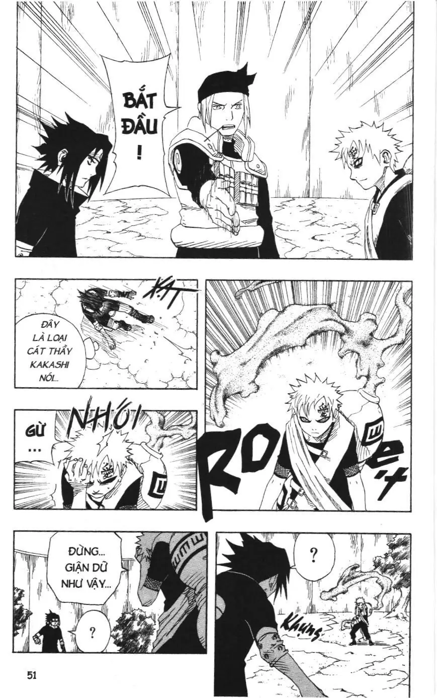 Naruto (NXB Kim Đồng) Chapter 111 - Trang 8