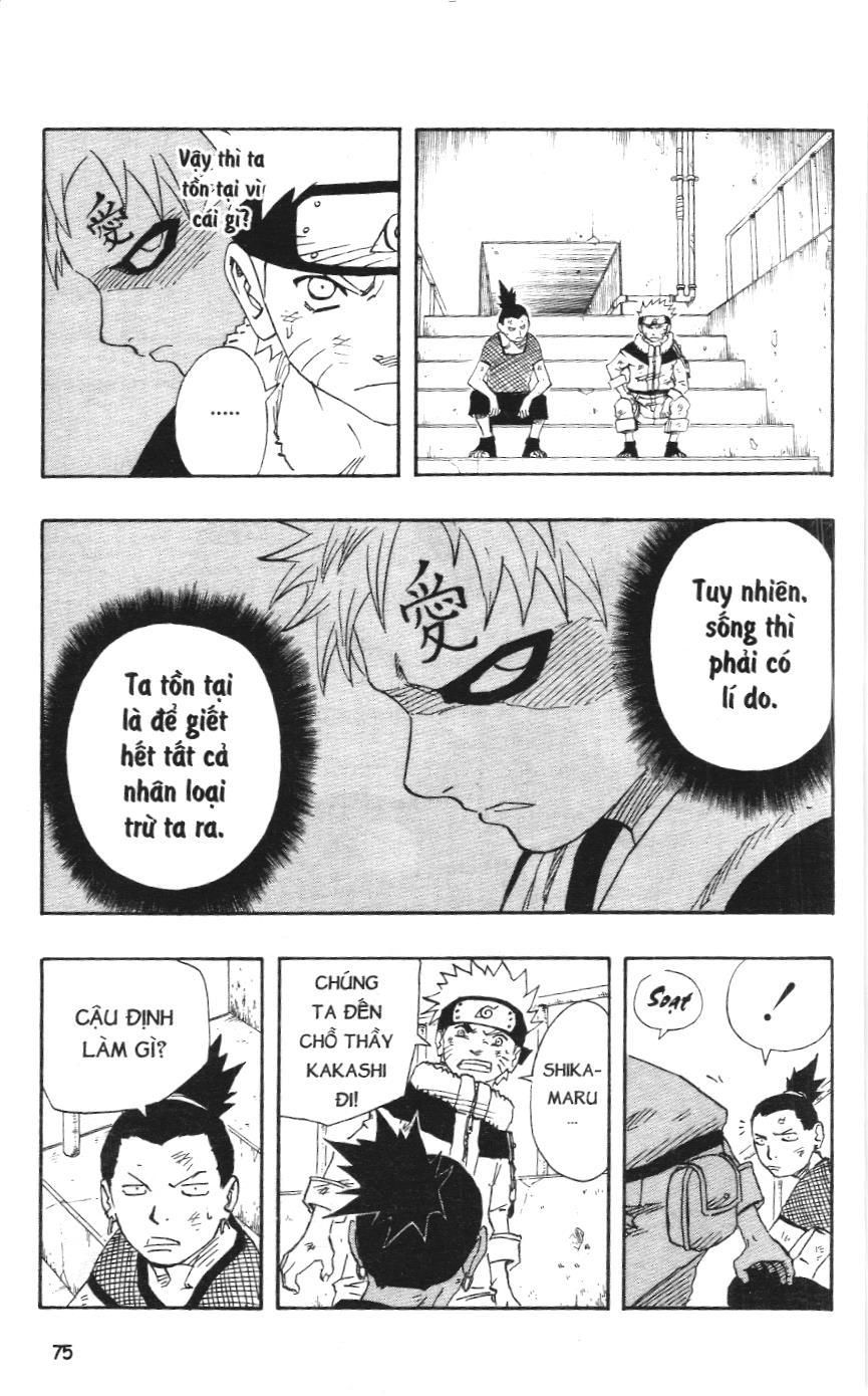 Naruto (NXB Kim Đồng) Chapter 112 - Trang 12