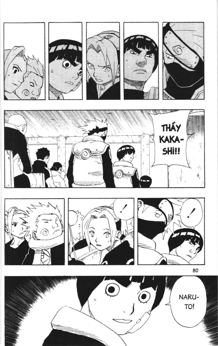 Naruto (NXB Kim Đồng) Chapter 112 - Trang 17