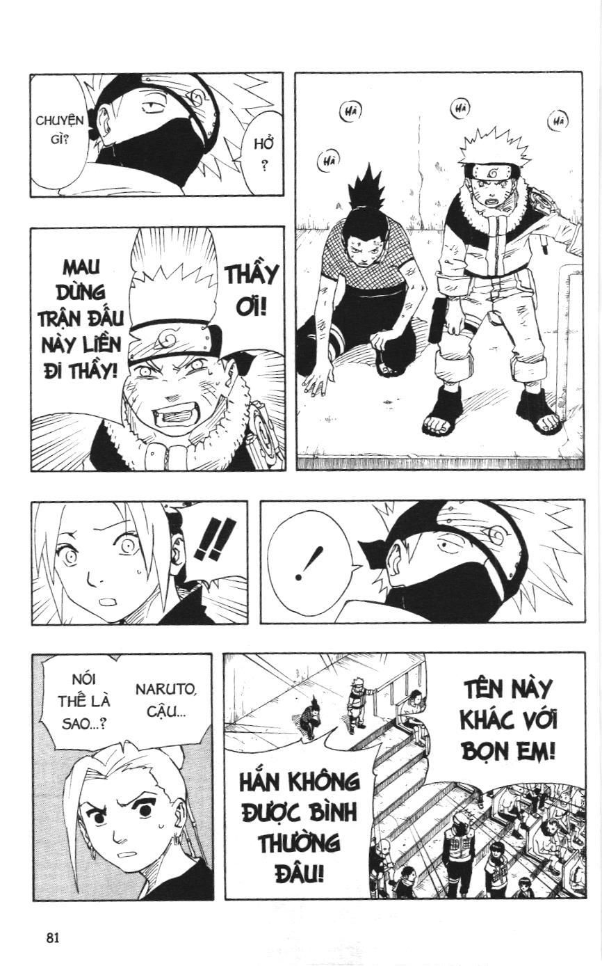 Naruto (NXB Kim Đồng) Chapter 112 - Trang 18